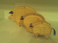 Porco Mealheiro XL